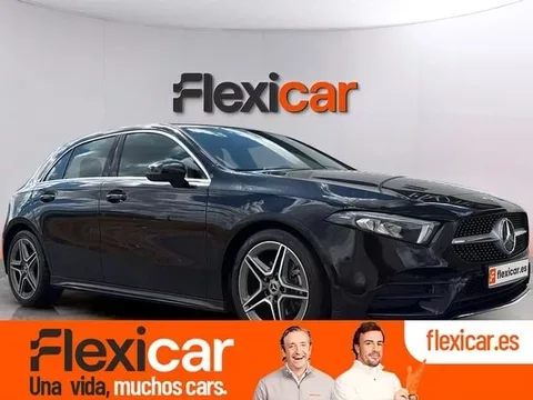 MERCEDES-BENZ Clase A A 180CDI Aut.