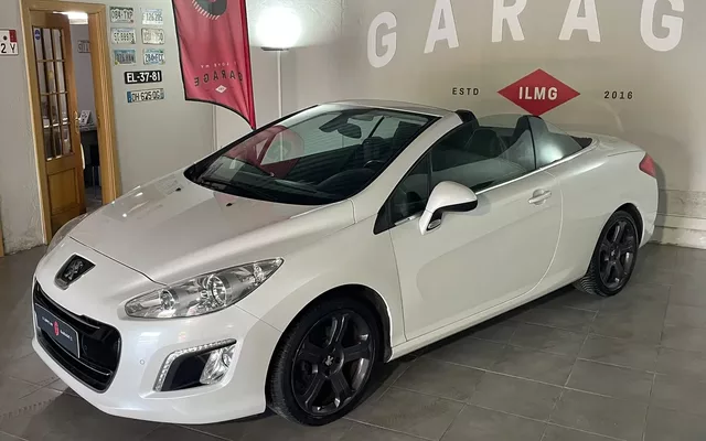 Peugeot 308 CC 155 THP Allure