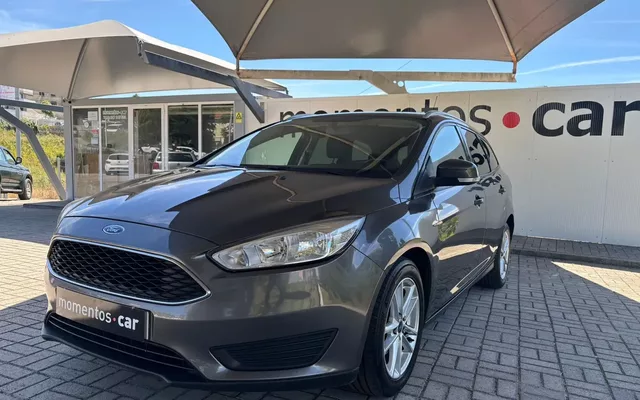 Ford Focus SW 1.0 EcoBoost S&S TREND