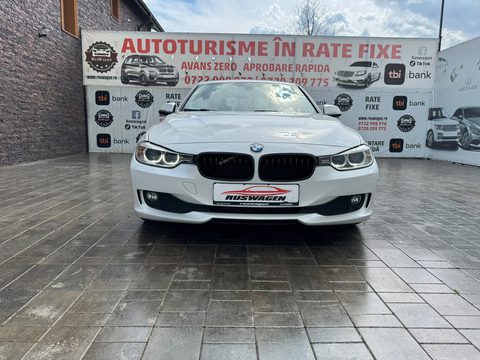 BMW Seria 3 2012 2.0 Diesel Euro 5