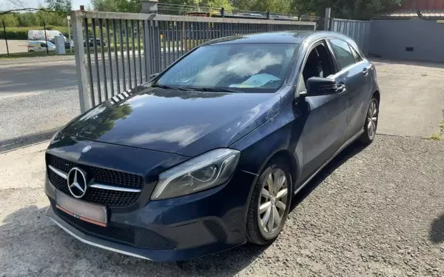 Mercedes-Benz A 180 2017 d Style