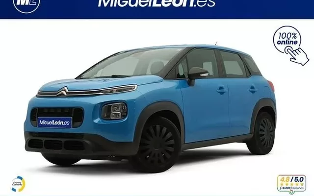 CITROEN C3 Aircross PureTech 60kW (82CV) FEEL - 6985€ en Las palmas de gran canaria