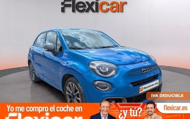 FIAT 500X Club 1.5 Hybrid 97kW (130cv) DCT