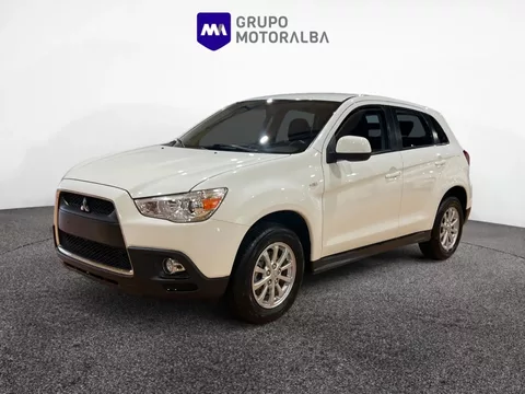 MITSUBISHI ASX ASX 160 MPI Challenge