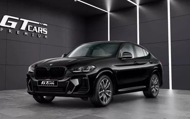 BMW X4 X4 xDrive 20dA xLine