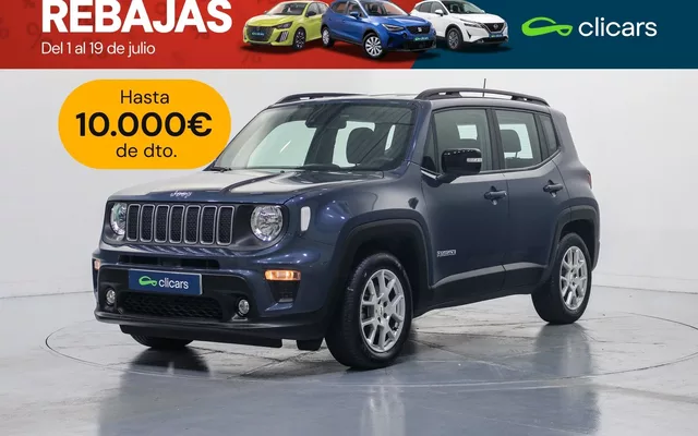 JEEP Renegade Renegade 1.5 MHEV Limited