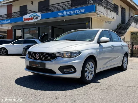 Fiat Tipo 1.3 MultiJet
