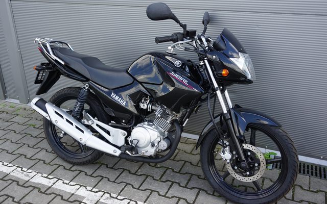 Yamaha YBR 125
