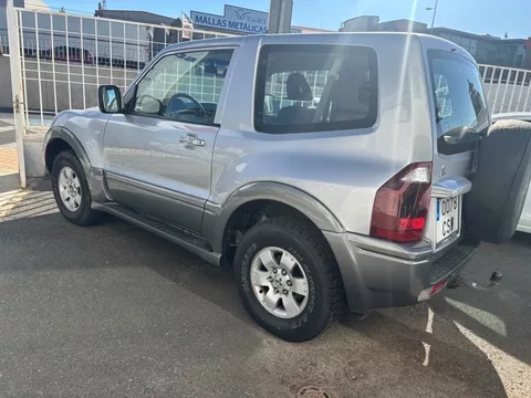 MITSUBISHI Montero Montero 3.2 DI-D GLS
