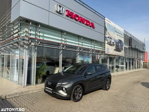 Hyundai Tucson 1.6 l 2022