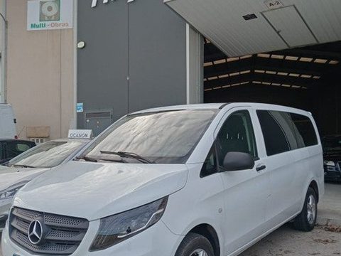 MERCEDES-BENZ Vito Furgón 111CDI Larga