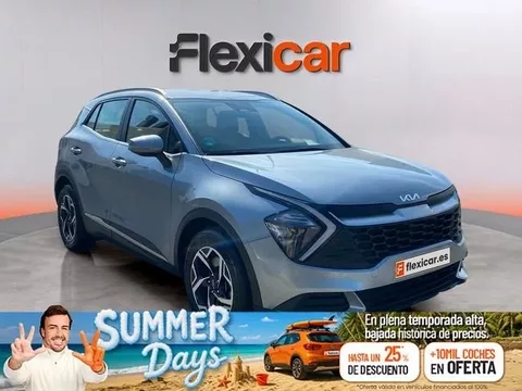 KIA Sportage 1.6 T-GDi 110kW (150CV) Drive 4x2