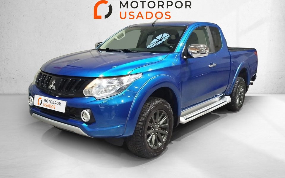 Mitsubishi L200 - Motorpor