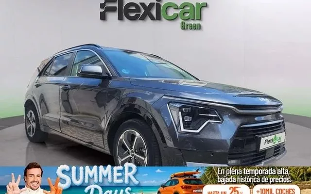 KIA Niro Niro 1.6 HEV Concept