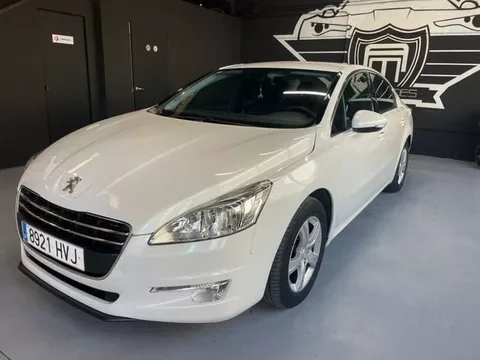 PEUGEOT 508 Business Line