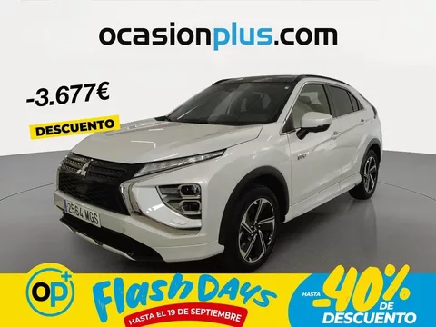 MITSUBISHI Eclipse Cross Eclipse Cross PHEV Kaiteki + 4WD