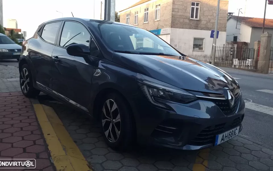 Renault Clio 1.0 TCe Exclusive