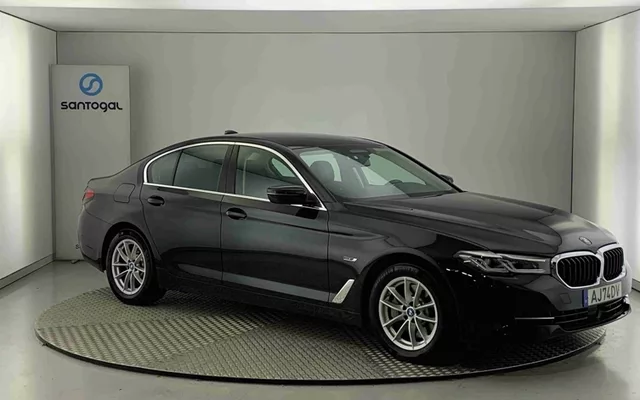 BMW - Série 5 - 530 e
