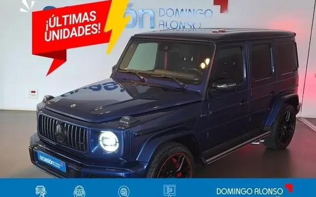 MERCEDES-BENZ Clase G G-Class