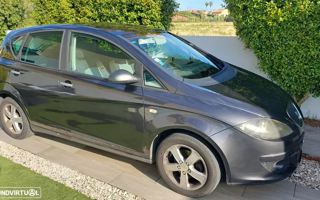 SEAT Altea 1.4 16V Reference