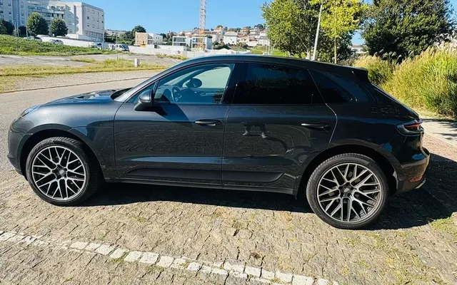 Porsche Macan 2.0T