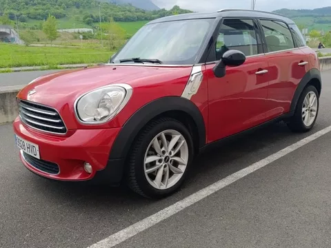 MINI Countryman COUNTRYMAN COOPER D