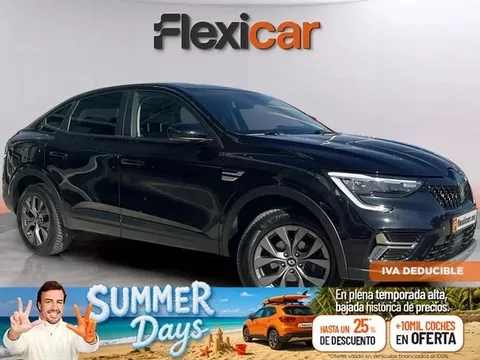 RENAULT Arkana Evolution TCe 103kW(140CV) EDC mild hybr