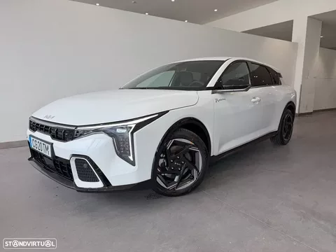 Kia K4 1.0 T-GDI GT-Line 7DCT