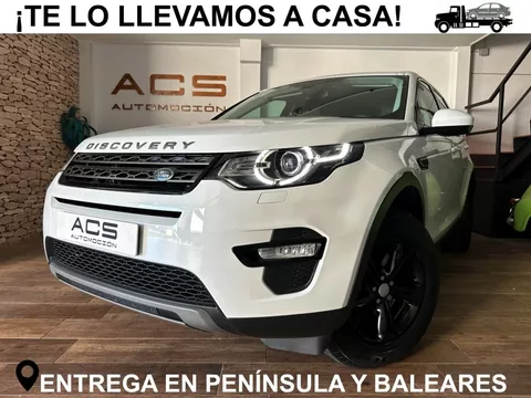 LAND-ROVER Discovery Sport Discovery Sport 2.0TD4 SE 4x4 Aut. 150 - 16990€ en Miguelturra
