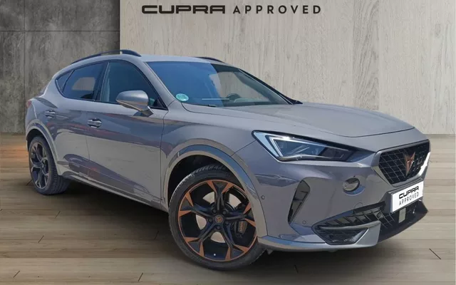 CUPRA Formentor Formentor 2.0 TSI 245 VZ DSG