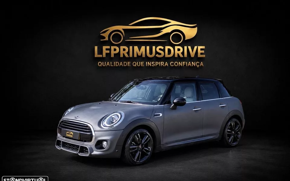 MINI 5 Portas Cooper D