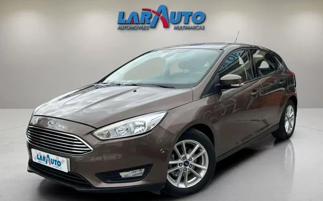FORD Focus Focus 1.5TDCi Trend+ 120