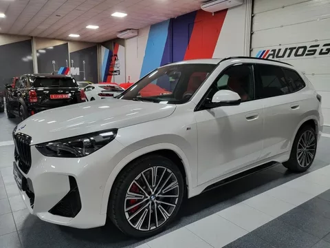 Vendido: BMW X1 BMW X1 Todoterreno Automático de 5 Puertas - 47900€ en Daya vieja