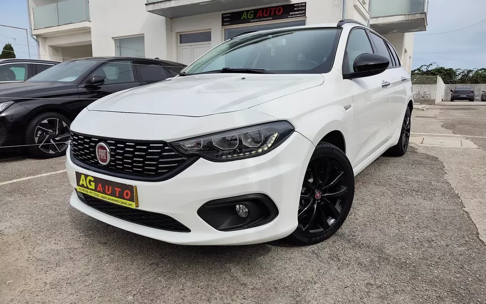 Fiat Tipo Station Wagon 1.3 M-Jet Lounge Tech