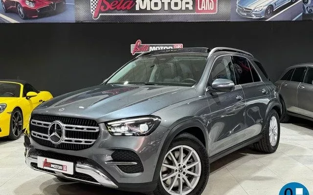MERCEDES-BENZ Clase GLE GLE 350de 4Matic Aut.