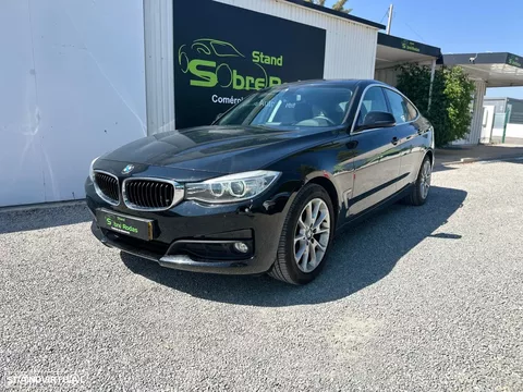 BMW 320 Gran Turismo