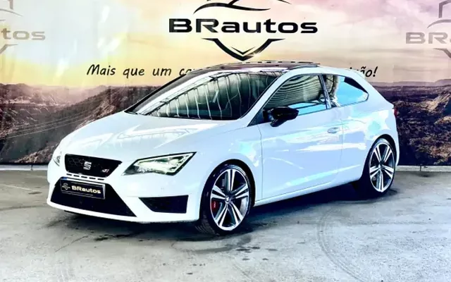 SEAT Leon 2016 SC 2.0 TSI S&S DSG Cupra 290