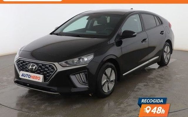 HYUNDAI Ioniq HEV 1.6 GDI Klass