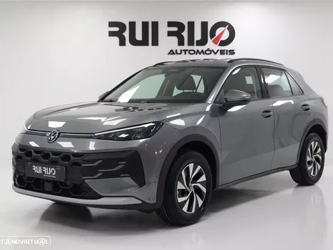 VW T-Roc 1.5 eTSI Trend DSG