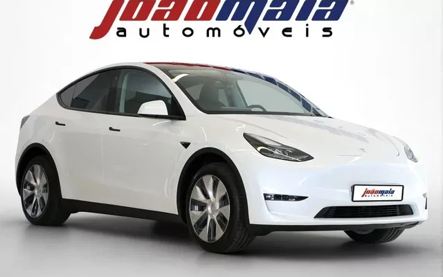 Tesla Model Y Long Range Tração Integral