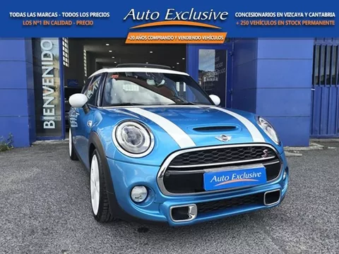 MINI Mini MINI COOPER SD 5 PUERTAS - 14990€ en Leioa