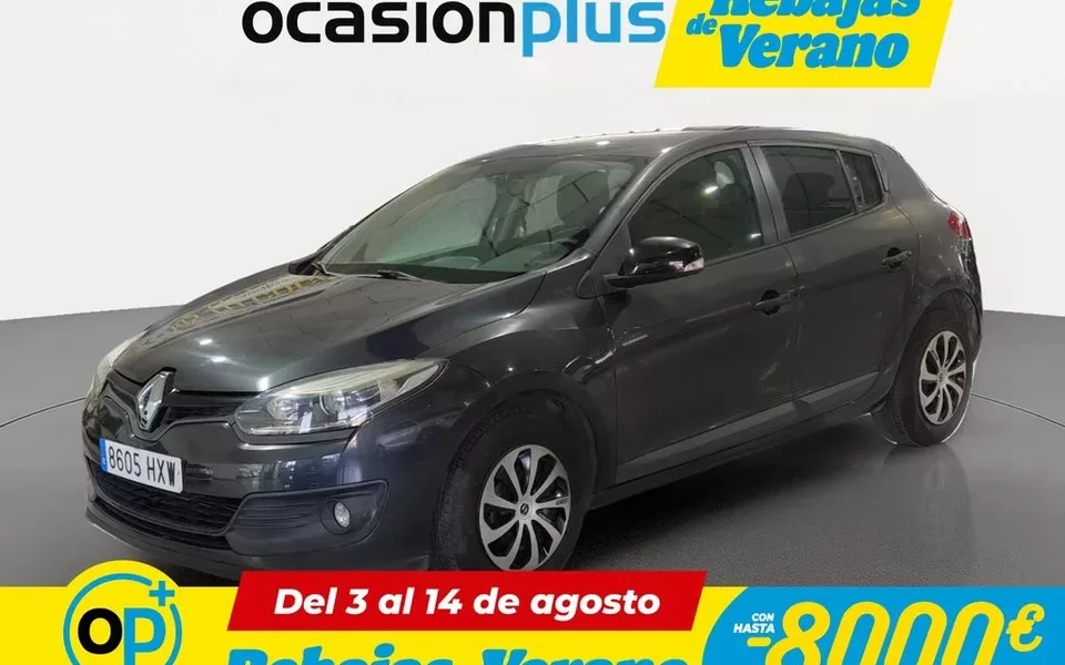 RENAULT Mégane Mégane 1.2 TCE Energy Life S&S 115