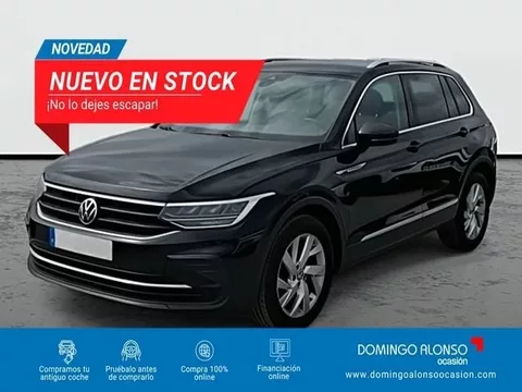 VOLKSWAGEN Tiguan Nuevo Connect 1.5 TSI SG6 96 kW (130 CV) (AX13AX12)
