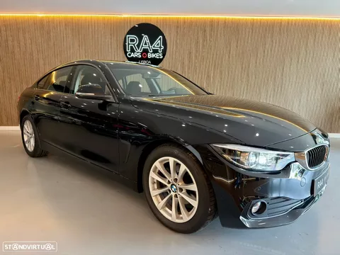 BMW 418 Gran Coupé d Advantage Auto