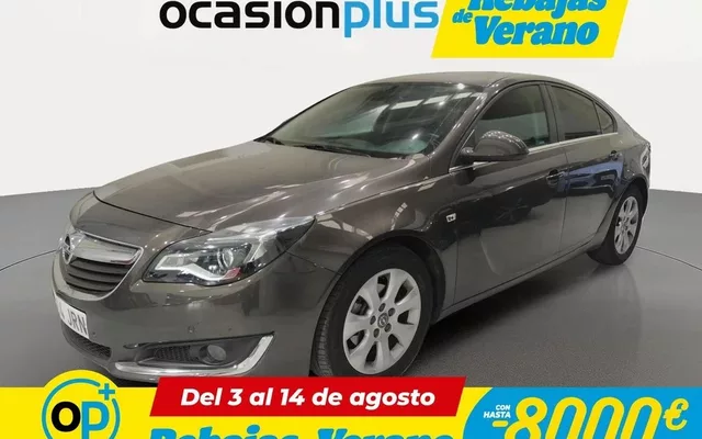 OPEL Insignia Insignia 1.6CDTI ecoFlex S&S Selective 136