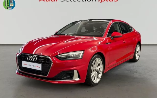 AUDI A5 A5 Sportback 40 TDI Advanced S tronic