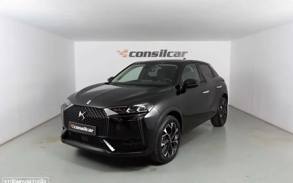 DS DS3 1.2 PureTech Rivoli EAT8