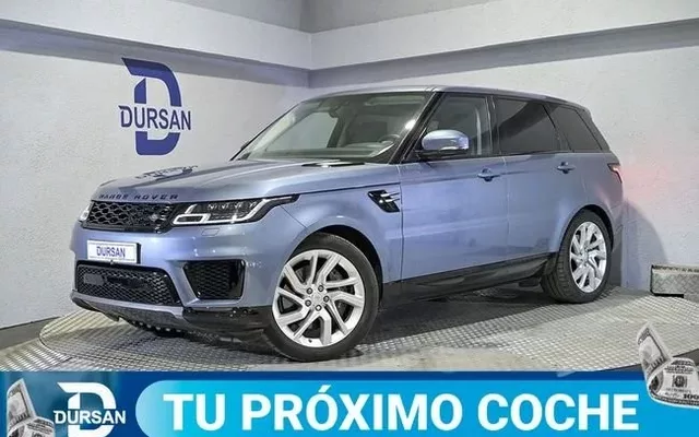 LAND-ROVER Range Rover Sport 2.0 Si4 PHEV 297kW 404CV HSE Dynamic