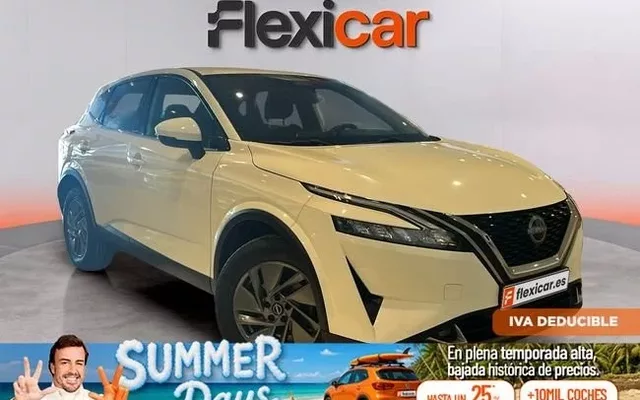 NISSAN Qashqai DIG-T 103kW (140CV) mHEV 4x2 Acenta