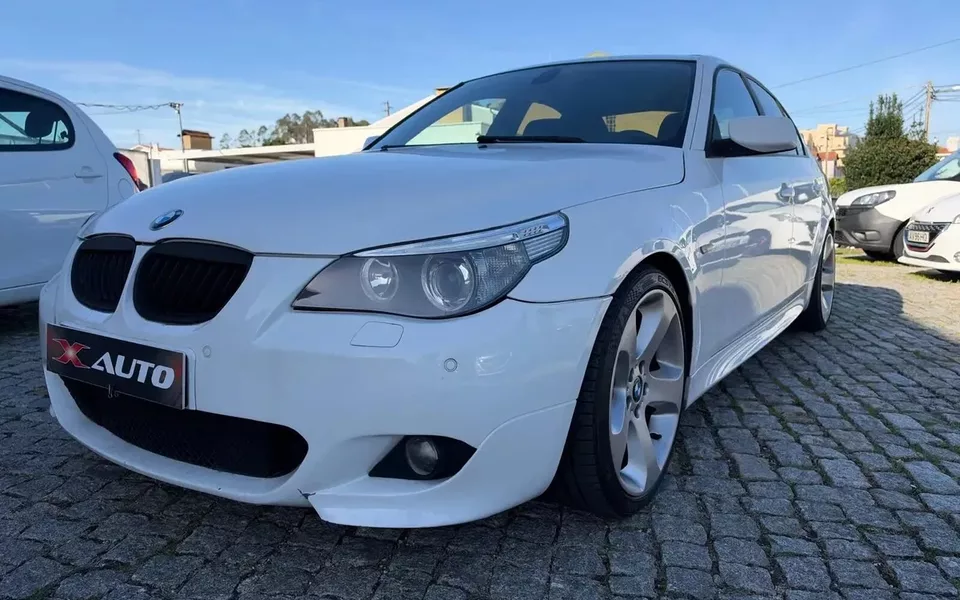 BMW 530 d